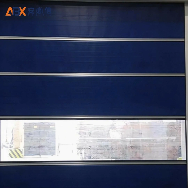 怒江傈僳族自治州自动快速门