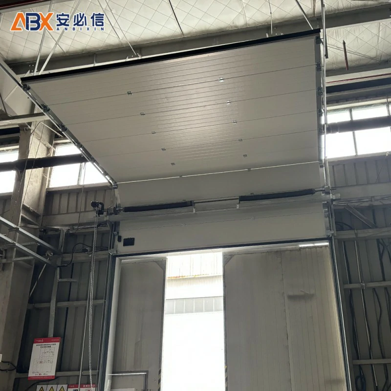 怒江傈僳族自治州保温滑升门