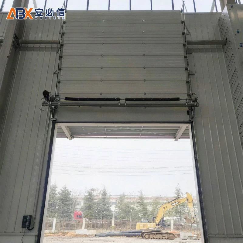 怒江傈僳族自治州工业滑升门