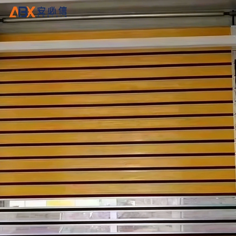 怒江傈僳族自治州快速卷帘门