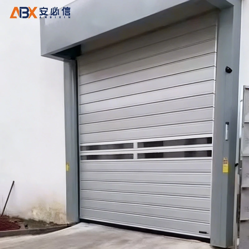 怒江傈僳族自治州PVC高速卷帘门